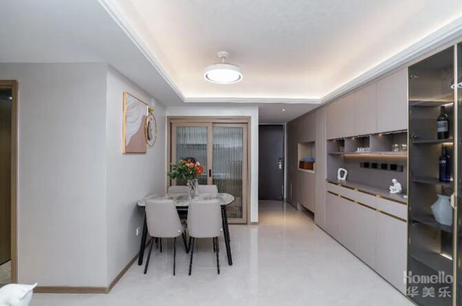 【實景案例】陽光城翡麗灣，簡約布局還原生活本真！